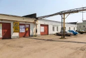 Продажа здания СТО с земельным участком